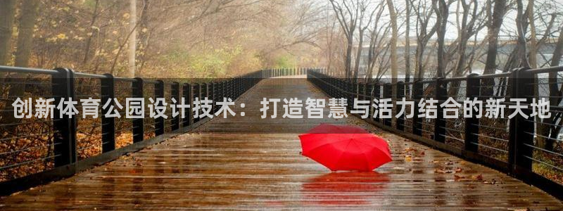 胜天国际4：创新体育公园设计技术：打造智慧与活力结合的新天地